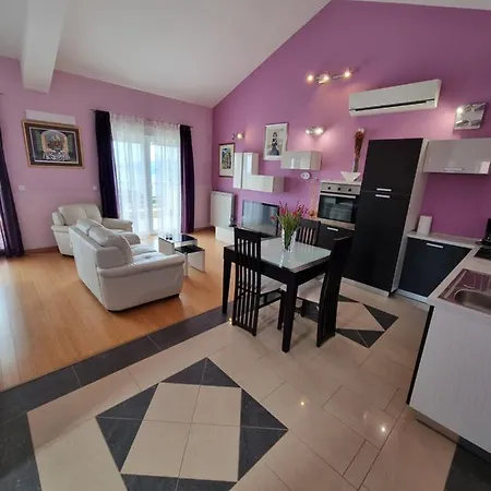 Apartment Kvarner Golden View Matulji