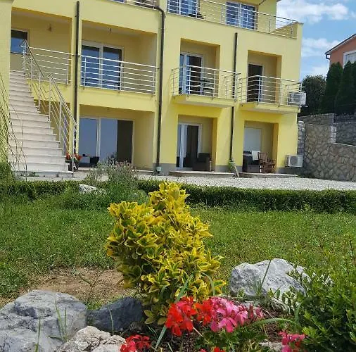 Kvarner Golden View דירה *