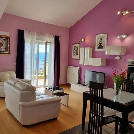 Apartment Kvarner Golden View *