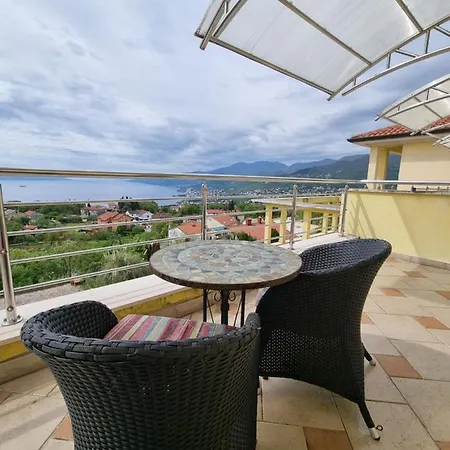 Appartement Kvarner Golden View