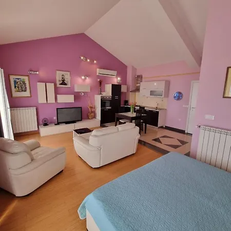 Appartement Kvarner Golden View *