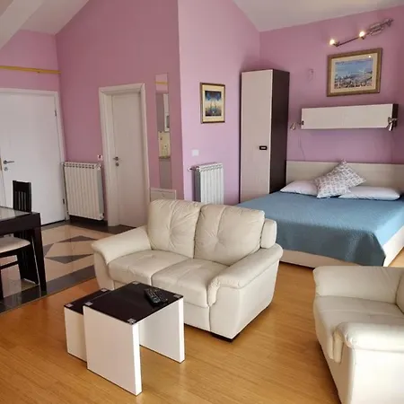 Appartement Kvarner Golden View