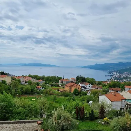 Kvarner Golden View Apartment Matulji