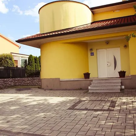 Appartement Kvarner Golden View *
