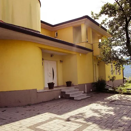 Kvarner Golden View Apartmán Matulji