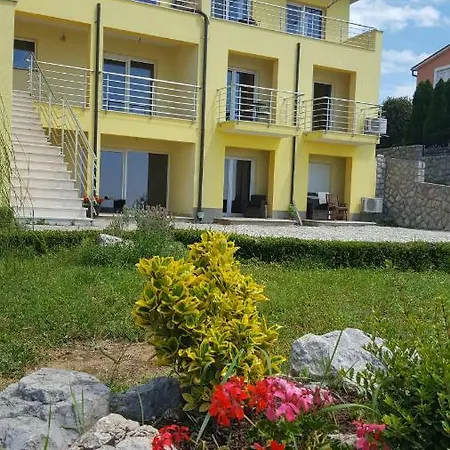Kvarner Golden View Apartmán *
