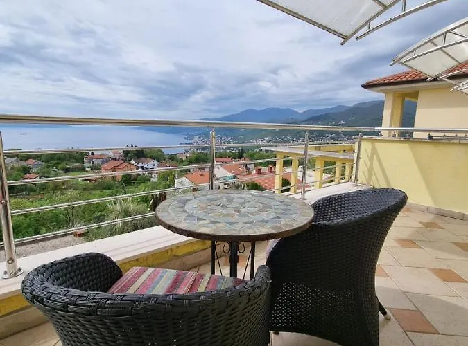 Apartment Kvarner Golden View
