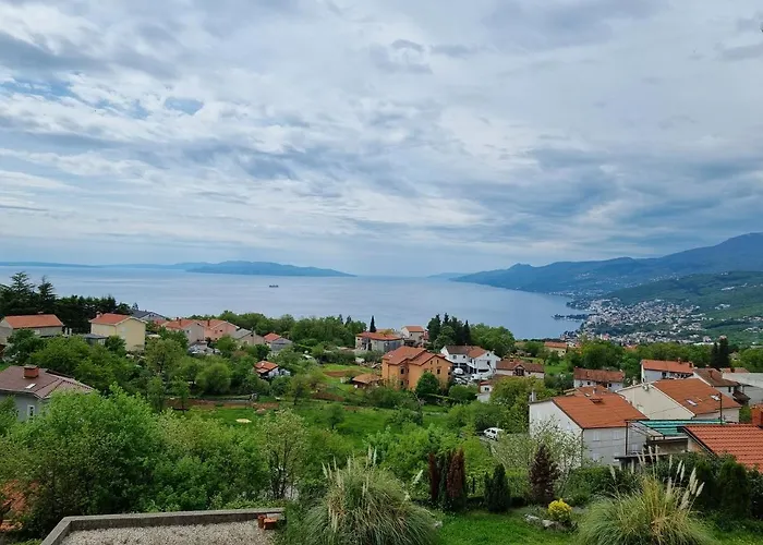 Kvarner Golden View Apartment Matulji