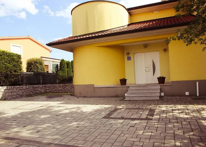 Apartment Kvarner Golden View *