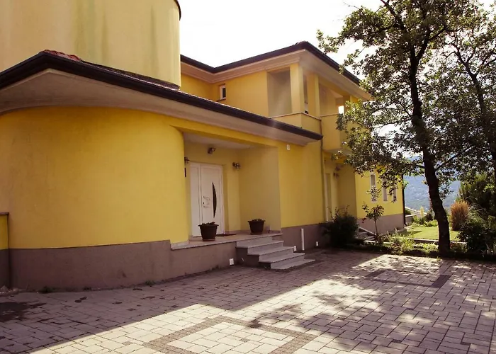 Kvarner Golden View Apartment Matulji