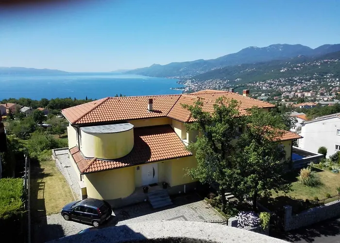 Kvarner Golden View Apartment